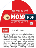 Momo On Wheels Exclusive Outlet (Cart)