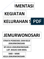 Label Untuk Poskeskel