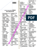 FPSC Inspector FIA Past Papers (1985 To 2016) PDF