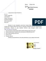 Format Surat PemKab Semarang Kota
