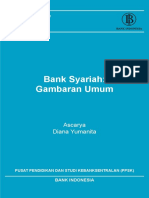 Bank Syariah Gambaran Umum