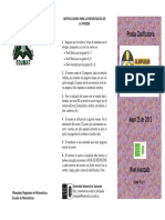 04. Prueba Clasificatoria Nivel Avanzado 2012.pdf
