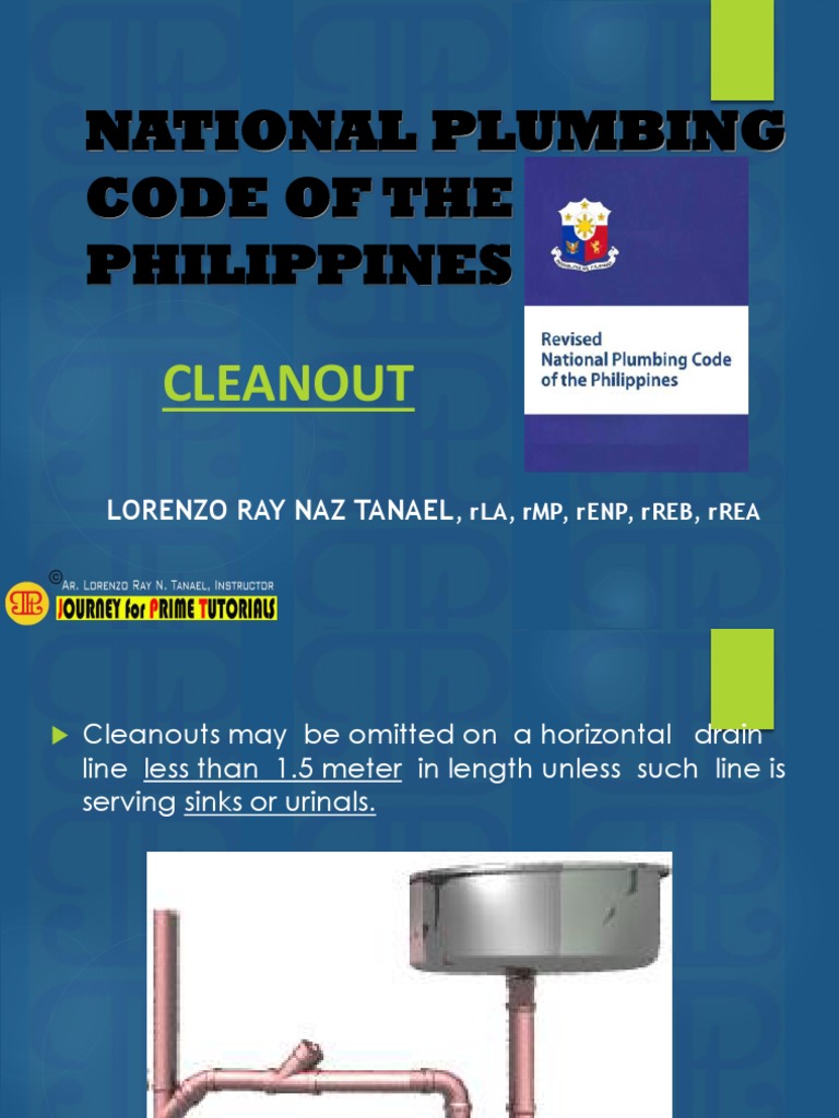 Cleanouts 2020 | PDF | Plumbing | Chemical Engineering