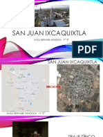 San Juan Ixcaquixtla