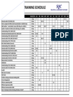 2020 Public Training Schedule - SQC Training & Assessment SDN BHD PDF