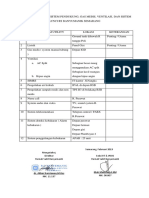 Inventaris Sistem Utility