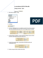 Cara membuat QUIZ di Moodle.pdf