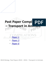 Bioch9 Transportanimals PDF
