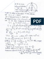 Solution of Maxima Minima Q.of 6.5 & Mis.