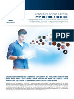 CGR Flyer Retail Theatre Omnichannel Personalized Purchase Experience - 0