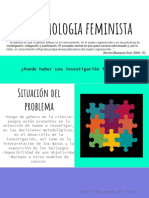 Epistemologia Feminista Tarea