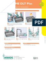 Instrukcja Użycia Aniosyme DLT Plus