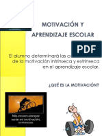 Motivación