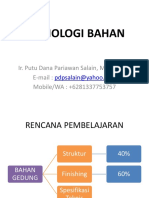 Kuliah PENDAHULUAN