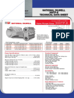 21 RR NOV 300TP-8 Technical Data Sheets