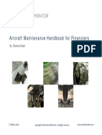 Aircraft MX Handbook For Financiers v1 PDF