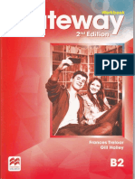 Gateway B2 2nd Ed. Workbook Master PDF