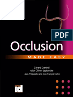 Occlusion Made Easy