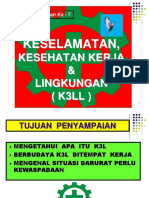 VII. Pertemuan Ke - 7 K3LL (K3)