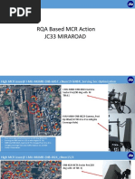 RQA based Optimization_MCR _Mumbai