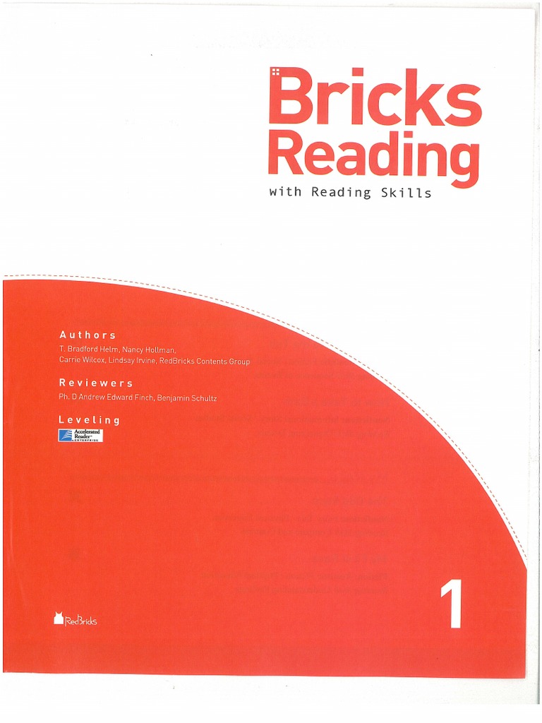 Bricks Reading 1 Pdf Pdf