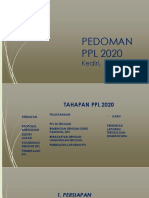 pedoman ppl 2020