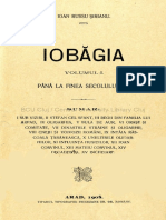 Iobagia - V1 - Russu-Sirianu I - 1908