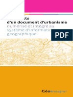 Les Atouts D Un Document D Urbanisme Numérisé Et Intégré Au Système D Information Géographique