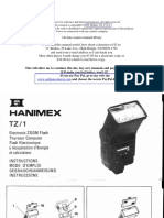 Hanimex tz-1