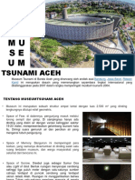 Museum Tsunami Aceh