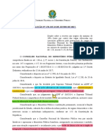 Resolução-170 CNMP PDF