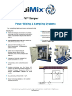 Brochure - Power Mixing & Sampling Systems 17.04.24 Rev 02