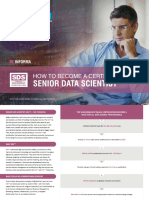 Senior Data Scientist PDF