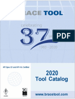 Brace 2020 Tool Catalog PDF
