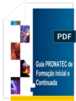 Guia Pronatec Fic PDF