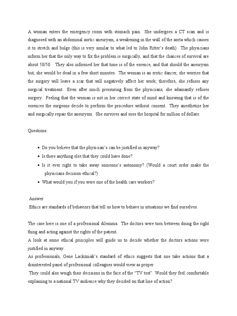 Essay about code of ethics picture