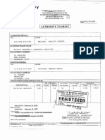 Atp Sample PDF