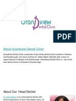 Leading Dentist in Oshawa - Scarborough - Grandview Dental Clinic