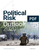 Political Risk Outlook 2020
