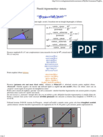 Functii Trigonometrice - Sinteza