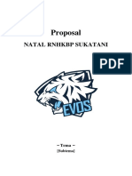 Proposal Natal