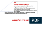 Vezba - 3 - Graficki Formati