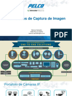 Soluciones de captura de imagen: cámaras IP, VMS y análisis de video