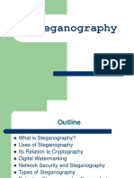 Steganography PPT
