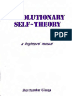 Revolutionary Self-Theory - A Be - Larry Law