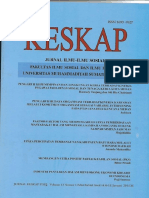 Jurnal Keskap Vol 13 No 1 Faktor-Faktor PDF