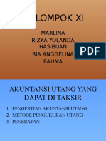 Kelompok Xi