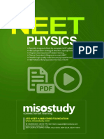 NEET Physics Sample eBook 