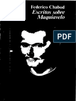 Federico Chabod - Escritos sobre Maquiavelo-Fondo de cultura económica (1984).pdf