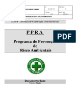 Ppra - Limpeza Urbana